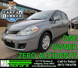 2010 Nissan Versa 1.8 S 3N1BC1CP9AL387119 2010 Nissan Versa 1.8 S
