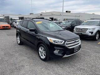 2018 Ford Escape SEL 1FMCU9HD1JUA68438 2018 Ford Escape SEL