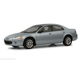 2002 Chrysler Sebring LXi 1C3AL56R52N108929 2002 Chrysler Sebring LXi
