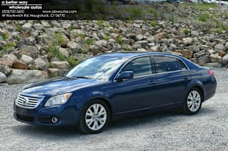 2008 Toyota Avalon XLS 4T1BK36B38U295107 2008 Toyota Avalon XLS