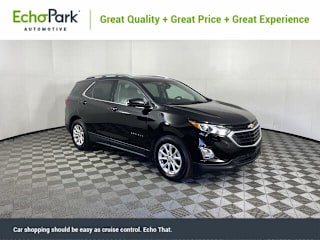 2018 Chevrolet Equinox LT 2GNAXJEVXJ6331615 2018 Chevrolet Equinox LT