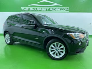 2015 BMW X3 xDrive28d 5UXWY3C54F0E95664 2015 BMW X3 xDrive28d