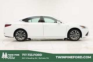 2021 Lexus ES 350 58ABZ1B14MU081078 2021 Lexus ES 350