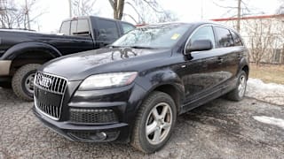 2010 Audi Q7 PREMIUM WA1JMDFE9AD000652 2010 Audi Q7 PREMIUM