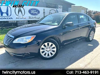 2012 Chrysler 200 1C3CCBAB7CN191928 2012 Chrysler 200