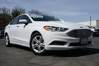 2018 Ford Fusion 3FA6P0HD8JR187153 2018 Ford Fusion