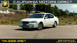 2000 Nissan Maxima JN1CA31A3YT223181 2000 Nissan Maxima