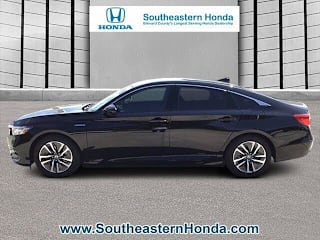 2019 Honda Accord Hybrid Base 1HGCV3F16KA003189 2019 Honda Accord Hybrid Base