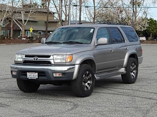 2002 Toyota 4Runner JT3HN86R429072413 2002 Toyota 4Runner