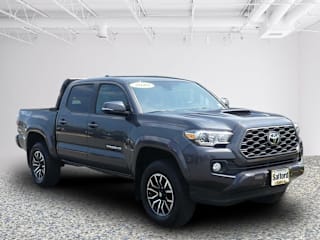 2020 Toyota Tacoma TRD Sport 3TMCZ5AN8LM354747 2020 Toyota Tacoma TRD Sport