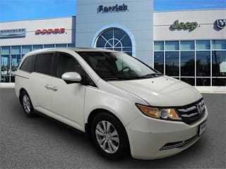 2016 Honda Odyssey EX-L 5FNRL5H60GB130876 2016 Honda Odyssey EX-L