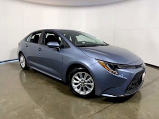2021 Toyota Corolla 5YFVPMAE5MP158493 2021 Toyota Corolla