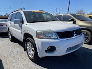 2011 Mitsubishi Endeavor LS 4A4JN2AS8BE026006 2011 Mitsubishi Endeavor LS