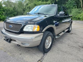 2003 Ford F-150 1FTRW08L03KA77156 2003 Ford F-150
