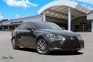 2020 Lexus IS 300 JTHGA1D23L5108910 2020 Lexus IS 300
