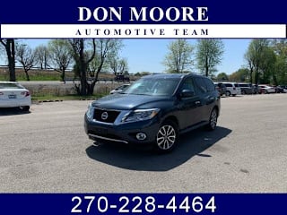 2015 Nissan Pathfinder 5N1AR2MN8FC633201 2015 Nissan Pathfinder