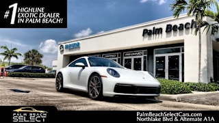 2020 Porsche 911 Carrera S WP0AB2A96LS226236 2020 Porsche 911 Carrera S