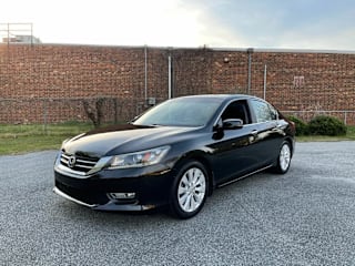 2013 Honda Accord 1HGCR2F78DA071788 2013 Honda Accord
