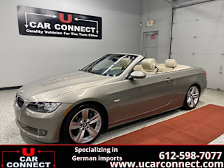 2007 BMW 3 Series WBAWL73517PX47865 2007 BMW 3 Series