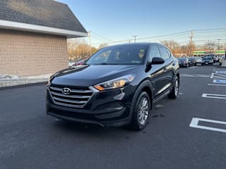 2017 Hyundai Tucson KM8J23A46HU534542 2017 Hyundai Tucson
