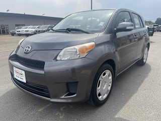 2012 Scion xD Base JTKKU4B48C1027958 2012 Scion xD Base