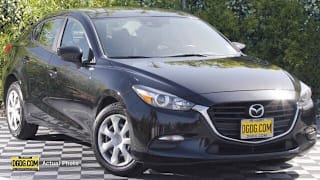 2018 Mazda Mazda3 3MZBN1U77JM204216 2018 Mazda Mazda3
