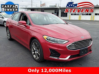 2020 Ford Fusion SEL 3FA6P0CD0LR102011 2020 Ford Fusion SEL