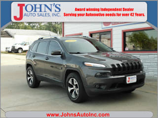 2016 Jeep Cherokee Latitude 1C4PJMCS0GW265959 2016 Jeep Cherokee Latitude