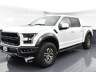 2018 Ford F-150 Raptor 1FTFW1RG3JFE46804 2018 Ford F-150 Raptor