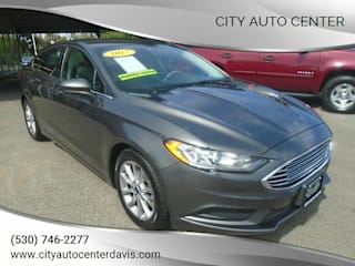 2017 Ford Fusion 3FA6P0H71HR144004 2017 Ford Fusion
