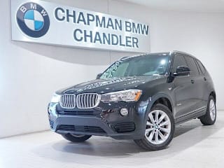 2017 BMW X3 sDrive28i 5UXWZ7C36H0X41052 2017 BMW X3 sDrive28i