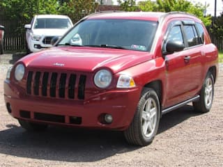2007 Jeep Compass Sport 1J8FF47W67D241213 2007 Jeep Compass Sport