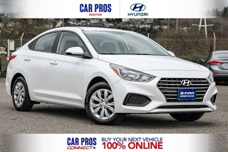 2021 Hyundai Accent 3KPC24A60ME129466 2021 Hyundai Accent