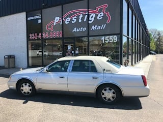2003 Cadillac DeVille Base 1G6KD54Y13U140150 2003 Cadillac DeVille Base