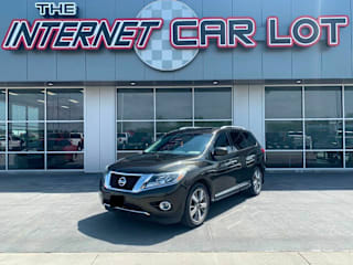 2016 Nissan Pathfinder Platinum 5N1AR2MM7GC601204 2016 Nissan Pathfinder Platinum