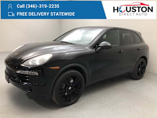 2012 Porsche Cayenne Base WP1AA2A24CLA12599 2012 Porsche Cayenne Base