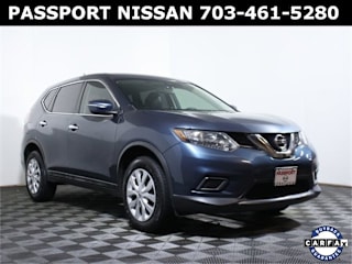 2014 Nissan Rogue S 5N1AT2MV0EC839029 2014 Nissan Rogue S