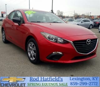 2014 Mazda Mazda3 JM1BM1T75E1150831 2014 Mazda Mazda3