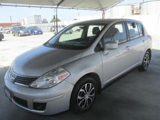 2007 Nissan Versa 3N1BC13E97L458309 2007 Nissan Versa