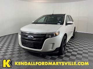 2013 Ford Edge Sport 2FMDK4AK7DBB84243 2013 Ford Edge Sport