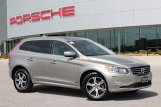 2015 Volvo XC60 T6 Platinum YV4902RDXF2624889 2015 Volvo XC60 T6 Platinum