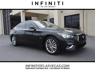 2018 Infiniti Q50 3.0T Luxe JN1EV7AP7JM592022 2018 Infiniti Q50 3.0T Luxe