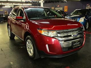 2014 Ford Edge SEL 2FMDK3JC4EBB66979 2014 Ford Edge SEL