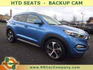 2017 Hyundai Tucson Value KM8J33A20HU547704 2017 Hyundai Tucson Value