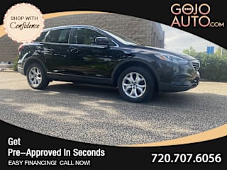 2013 Mazda CX-9 Touring JM3TB3CV3D0405721 2013 Mazda CX-9 Touring