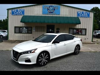 2019 Nissan Altima 2.5 SR 1N4BL4CV2KC186615 2019 Nissan Altima 2.5 SR