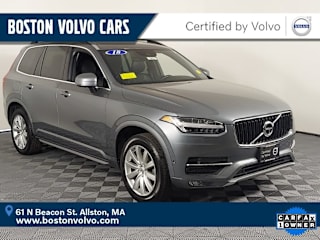 2018 Volvo XC90 T6 Momentum YV4A22PK4J1332159 2018 Volvo XC90 T6 Momentum