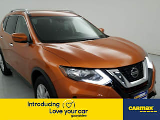 2019 Nissan Rogue SV JN8AT2MV3KW372076 2019 Nissan Rogue SV