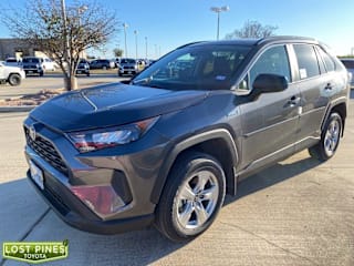 2021 Toyota RAV4 Hybrid 4T3L6RFV3MU010798 2021 Toyota RAV4 Hybrid