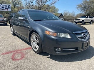2007 Acura TL w/Navi 19UUA66207A003688 2007 Acura TL w/Navi